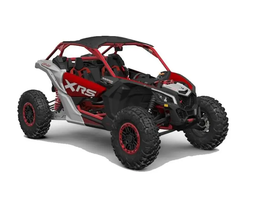 2025 Can-Am 7TSD 