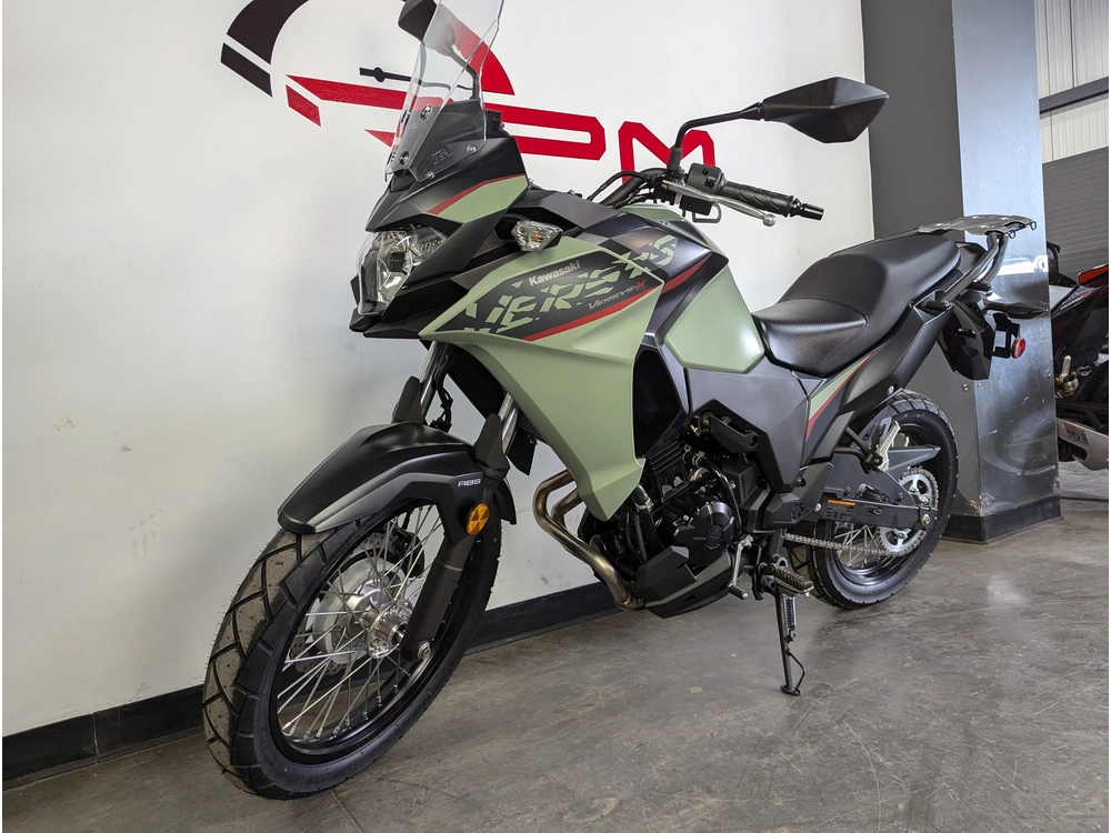 Kawasaki Versys-x 300 *3.99%/60 Mois💳 2025 alt