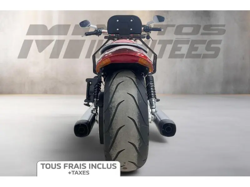 2013 Harley-Davidson VRSCF V-Rod Muscle
