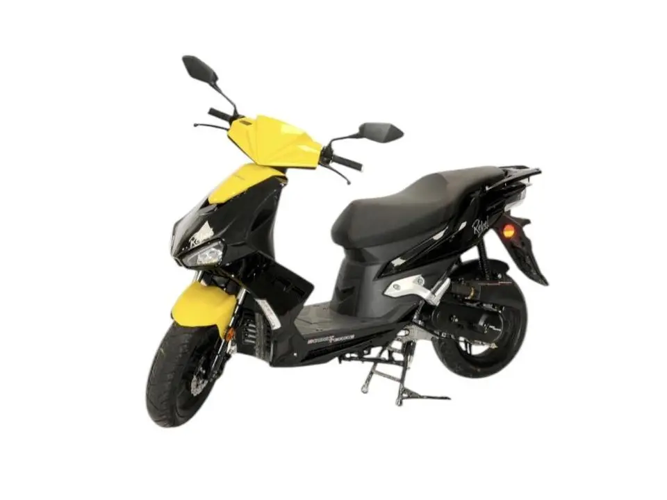 Scootterre REBEL 2023 - Scooter à essence