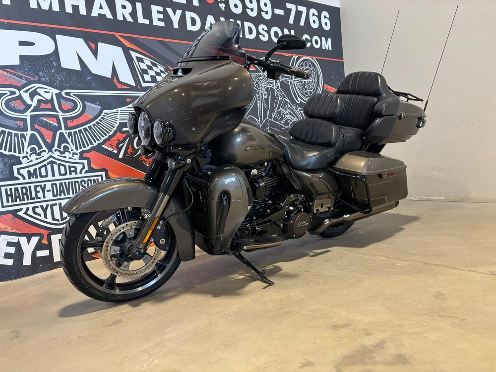Harley-davidson Cvo Ultra Limited 2021 alt