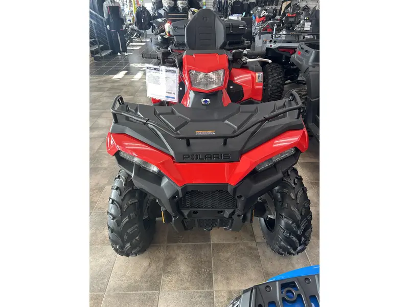 2025 Polaris SP TR 570 - INDY RED