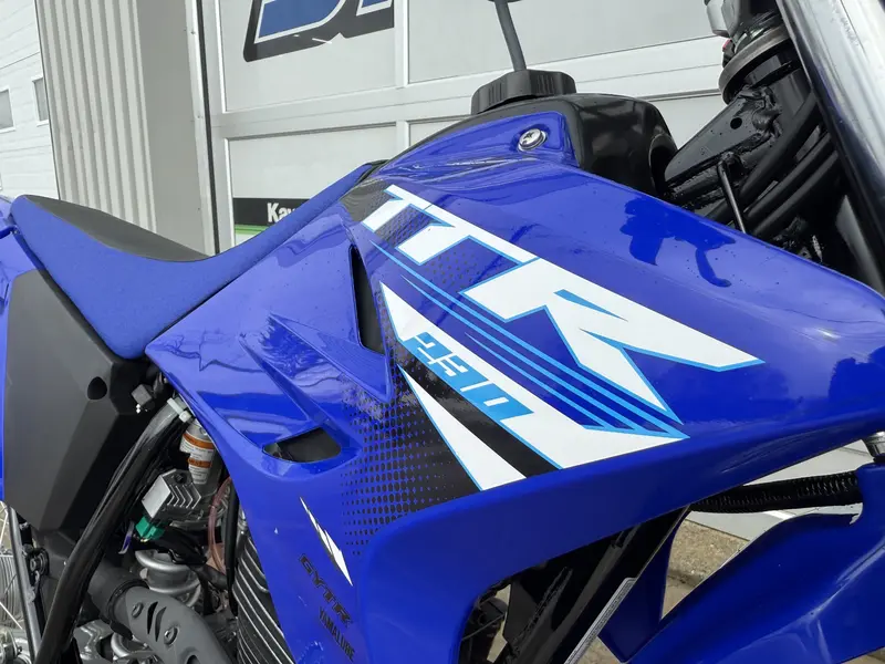 2025 Yamaha TT-R 230 thumbnail 5