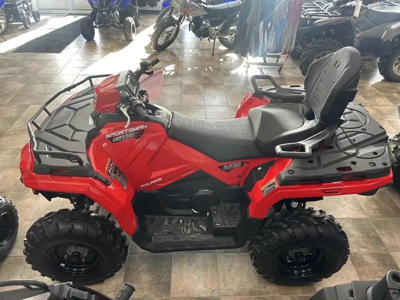 2025 Polaris SP TR 570 - INDY RED
