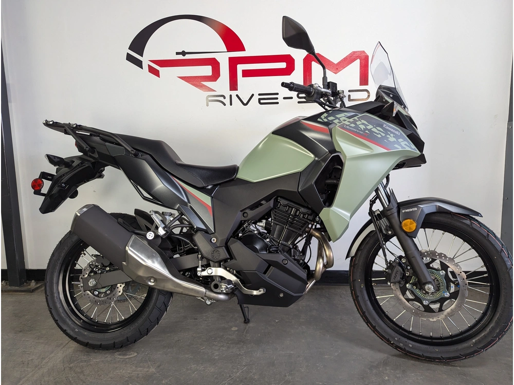 2025 Kawasaki Versys-x 300 *3.99%/60 Mois💳 alt