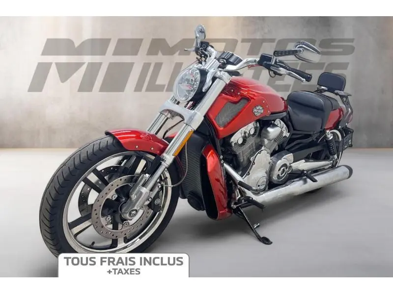 2013 Harley-Davidson VRSCF V-Rod Muscle