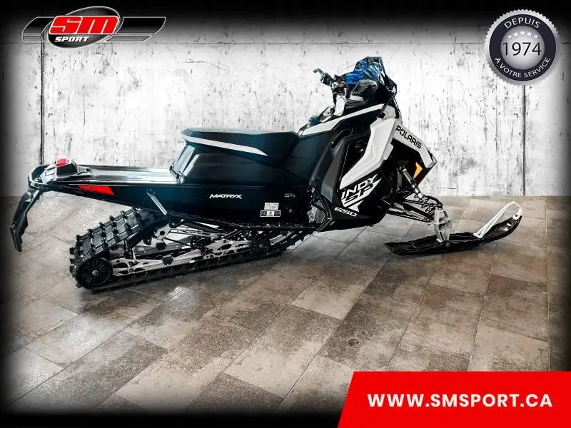 2024 Polaris 650 INDY SP 137