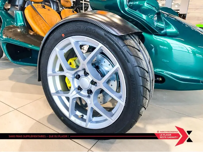 2025 Campagna T-REX RR 30ème Anniversaire