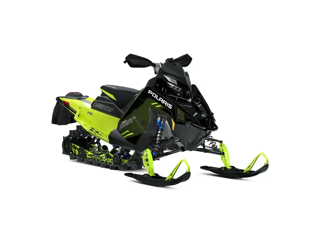 2026 Polaris Patriot Boost Switchback Assault 146 Escape 