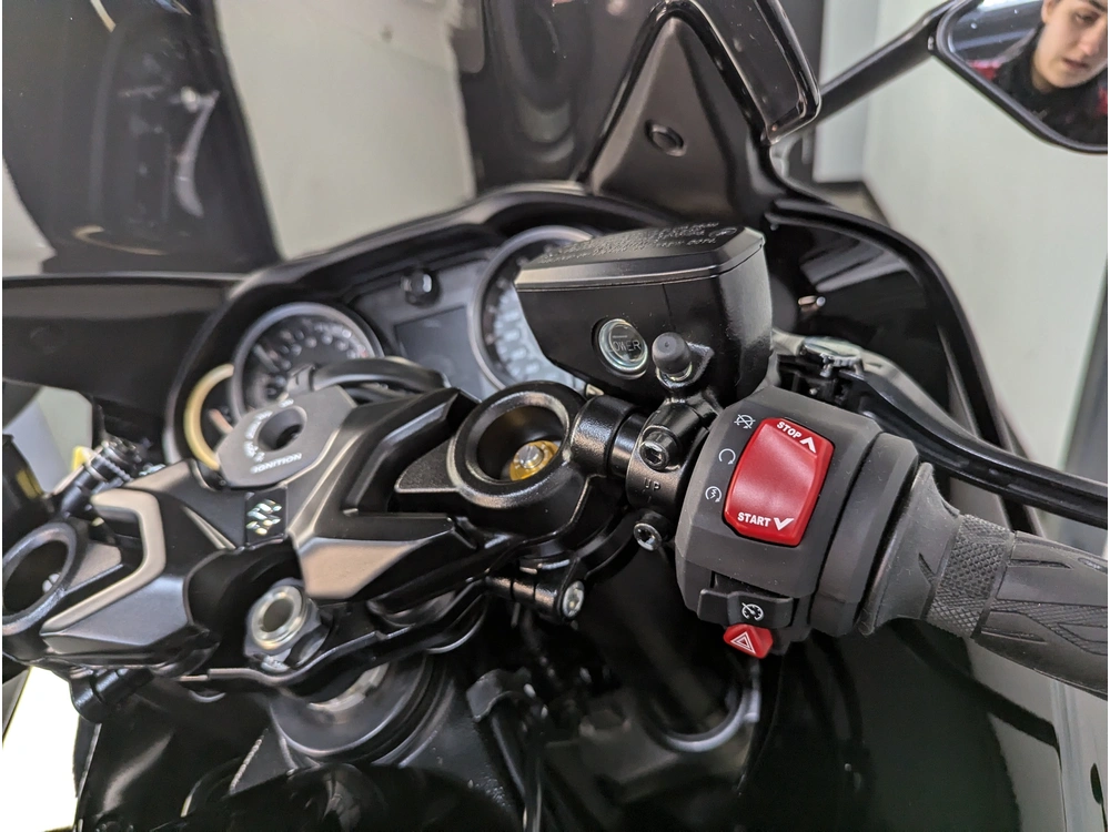 Suzuki Hayabusa Gsx-r 1300 ✅garantie 3 Ans Gratuite!!🙏 2025 alt