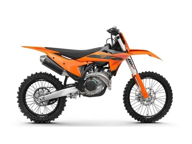 2025 KTM SX 450 F 