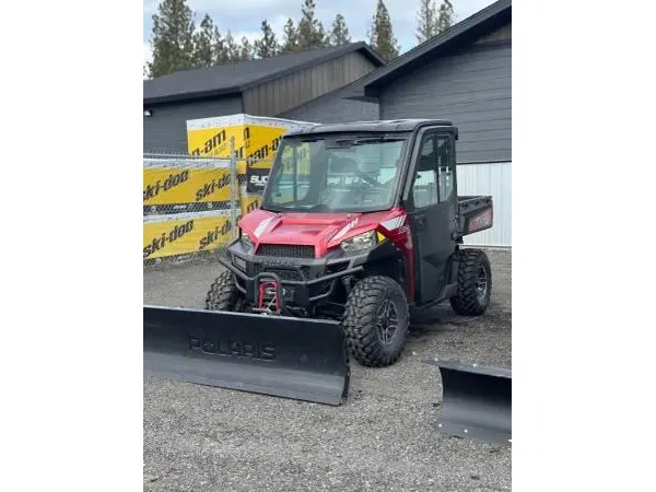 2013 Polaris RANGER 900 XP