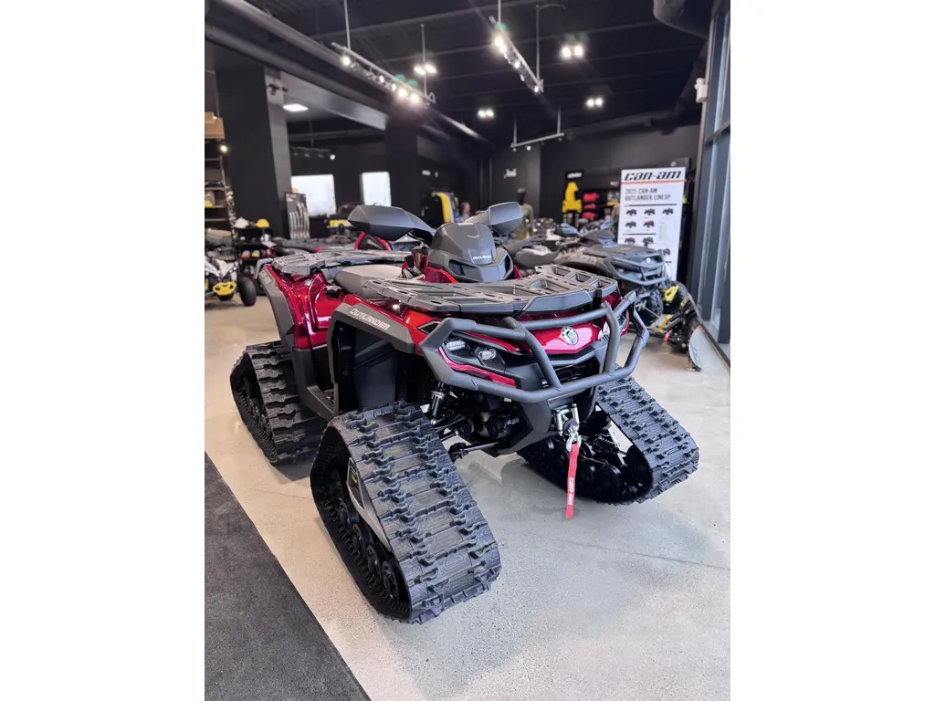2024 Can-Am OUTLANDER XT 850 - APACHE 360 PKG w. STOCK TIRES INCL. 