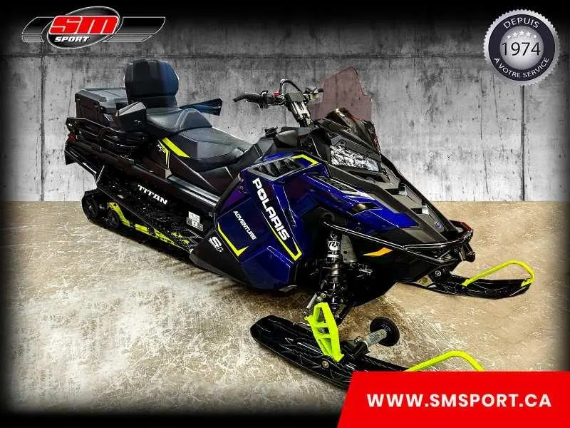 Polaris PROSTAR S4 TITAN ADV 2023