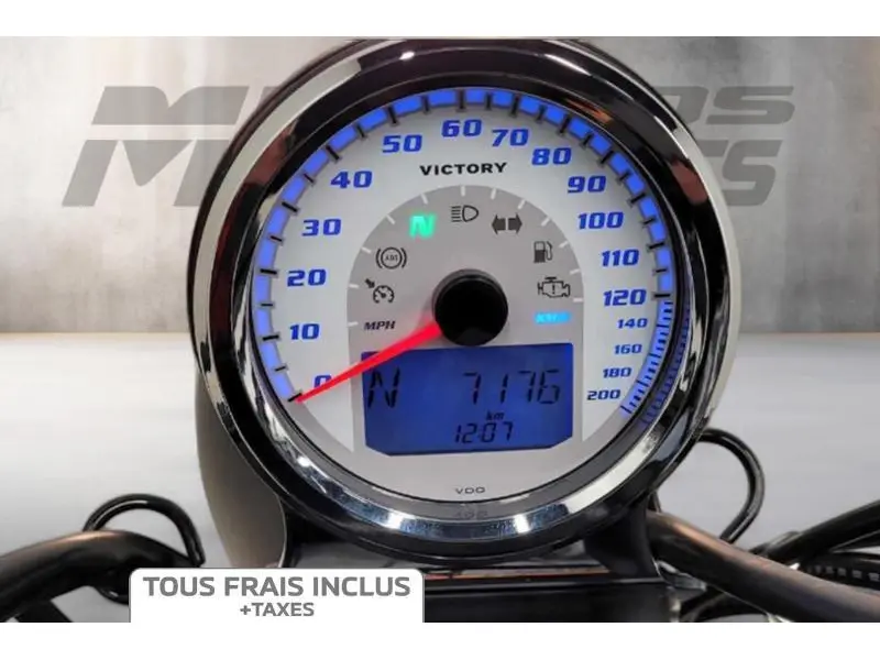 2016 Victory Motorcycles HIGHBALL