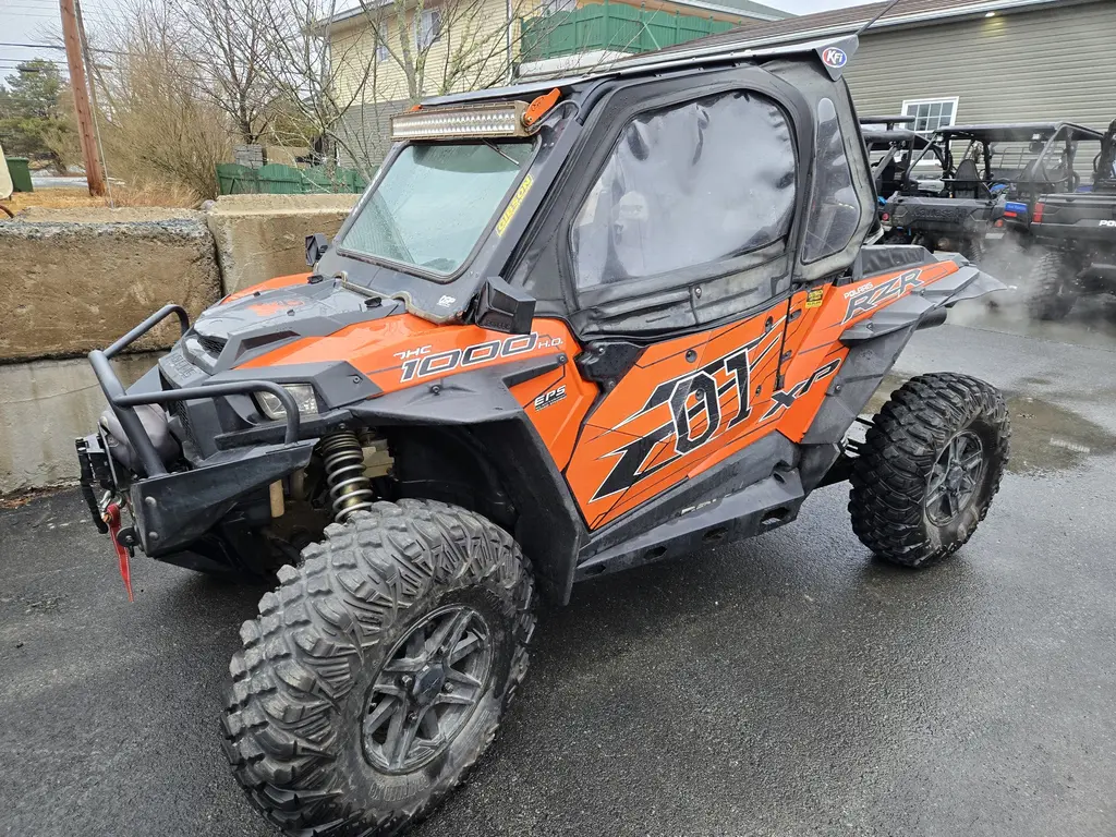 2015 Polaris RZR XP 1000