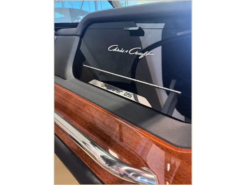 Chris-Craft Sportster 25 MR DISPLAY MODEL SPECIAL 2025