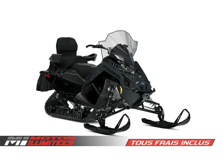 2026 Polaris 650 INDY ADVENTURE 137