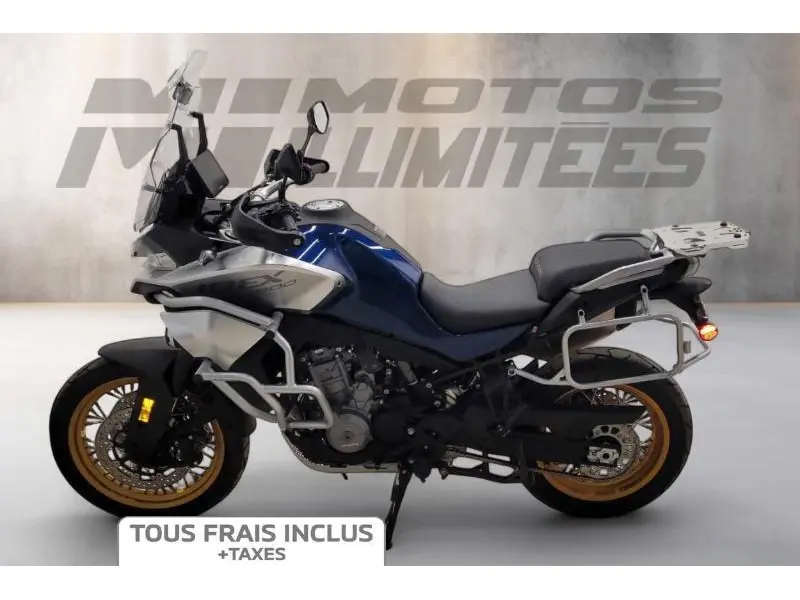 2023 CFMOTO IBEX 800 Touring