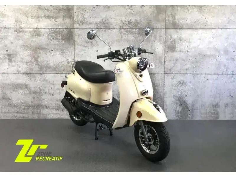 2022 Scootterre SOLISTA 50 Scooter à essence