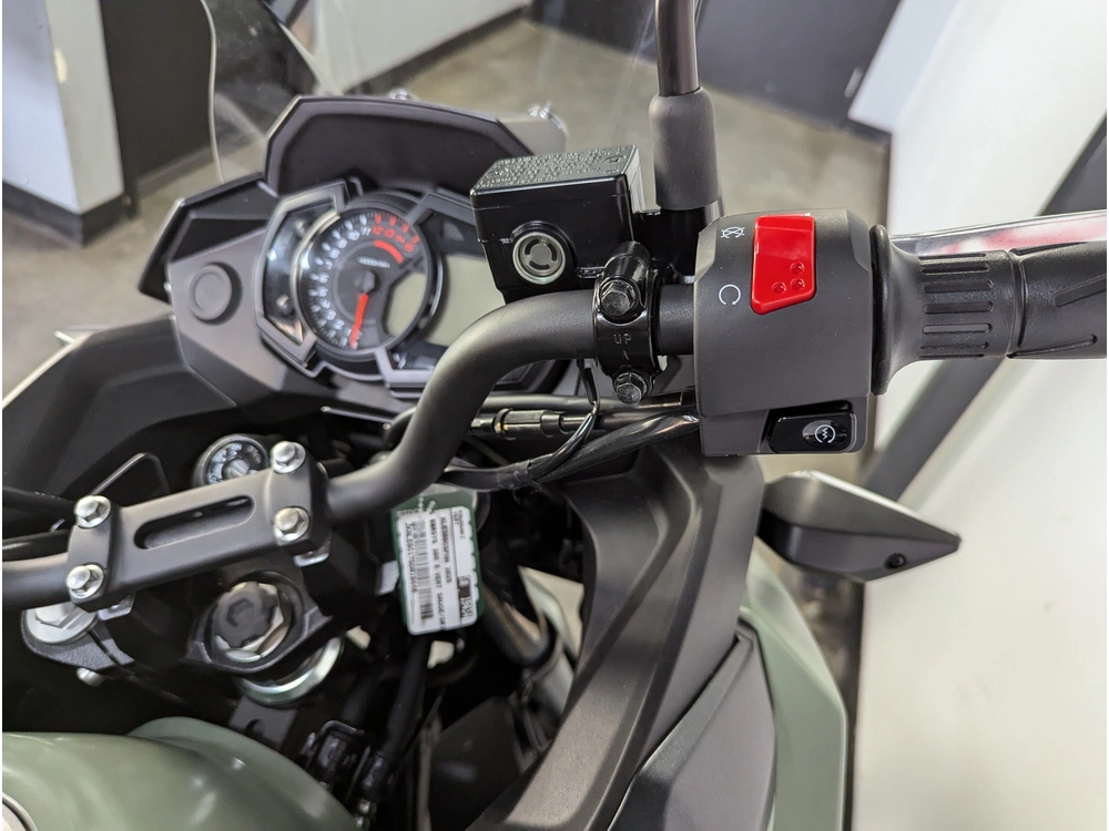 Kawasaki Versys-x 300 *3.99%/60 Mois💳 2025 alt