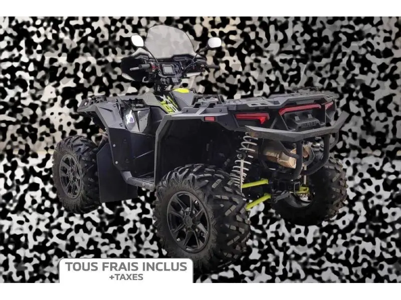 2022 Polaris Sportsman XP 1000 S