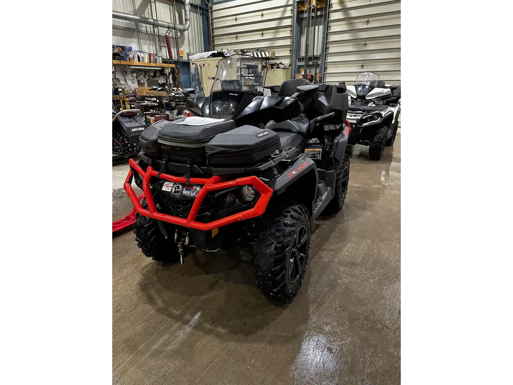 BRP OUTLANDER MAX XT 850  2019