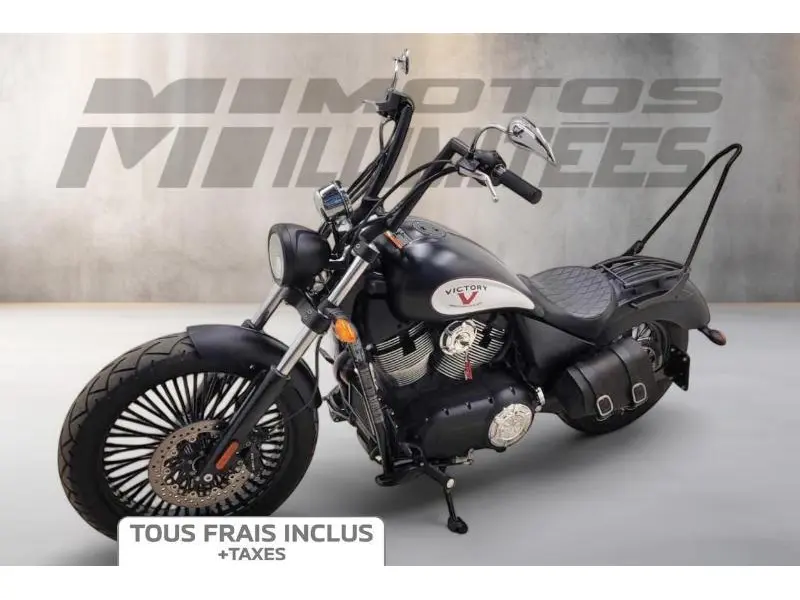 2016 Victory Motorcycles HIGHBALL
