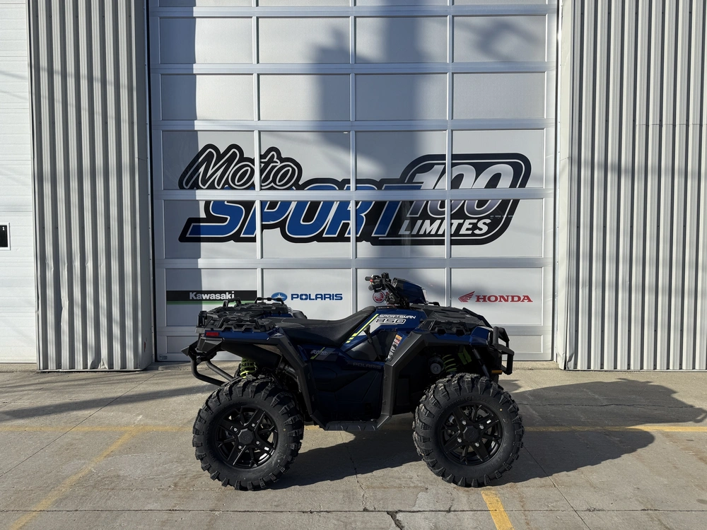 Polaris Sportsman 850 Trail 2025 alt