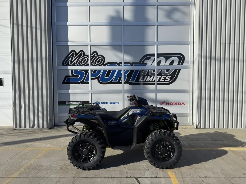 2025 Polaris Sportsman 850 Ultimate Trail