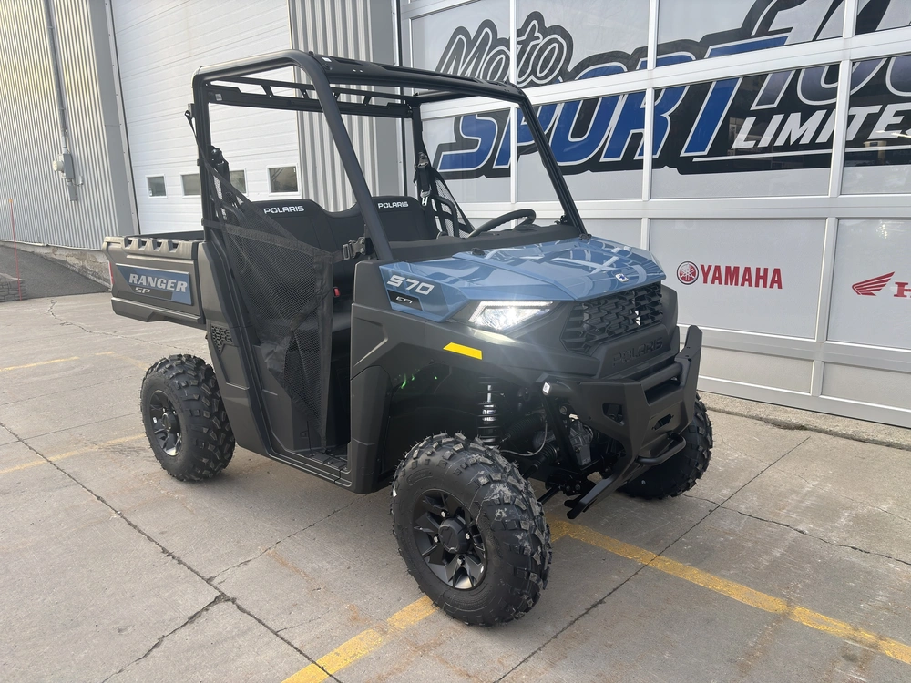 Polaris Ranger Sp 570 Premium 2025 alt