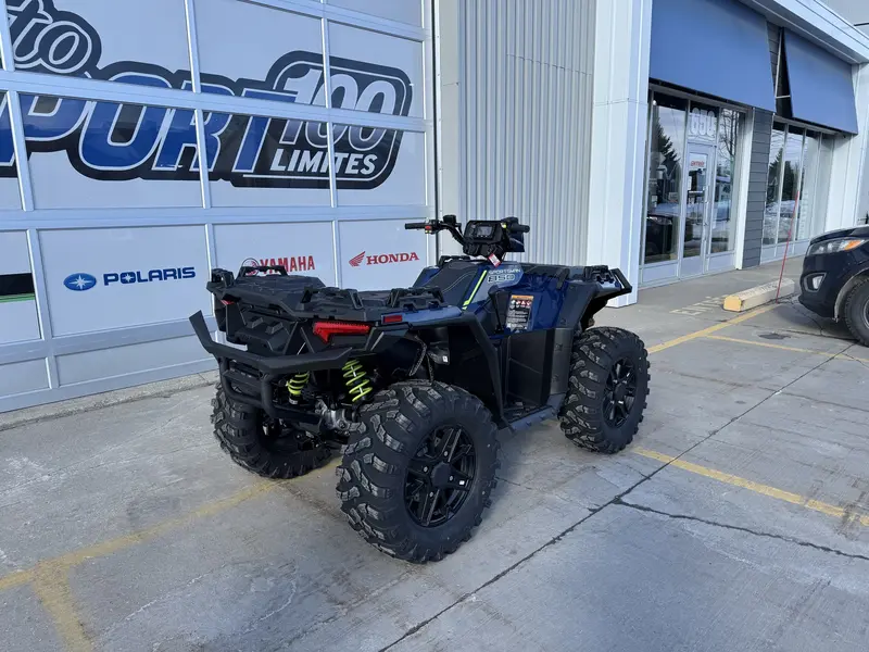2025 Polaris Sportsman 850 Ultimate Trail