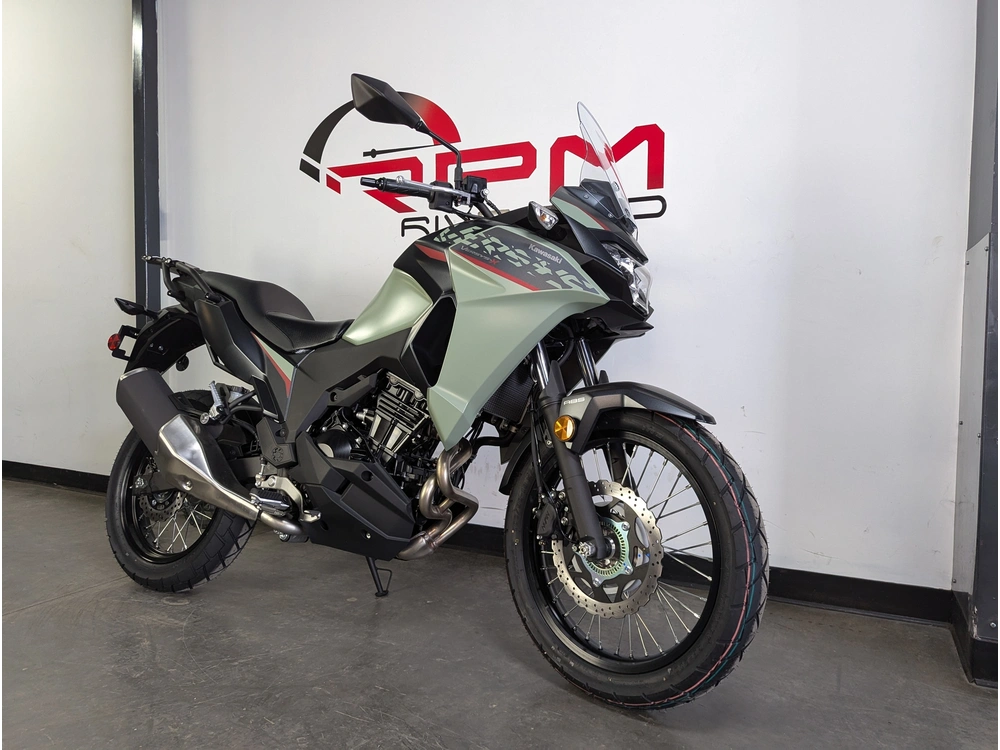 Kawasaki Versys-x 300 *3.99%/60 Mois💳 2025 alt