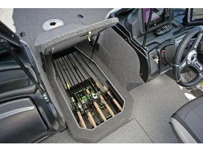 2025 Lund 1875 CROSSOVER XS Mercury 175xl Pro Xs 4 Stk