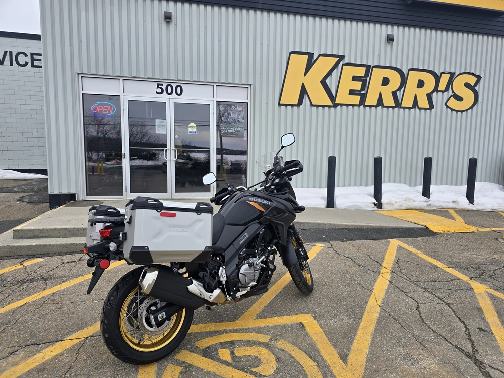 2025 Suzuki V-strom 650 Xt Adventure alt