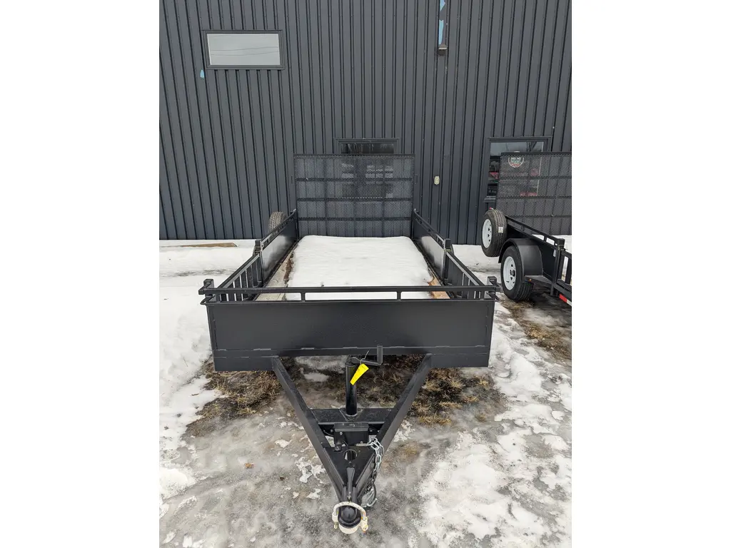 2024 Canada Trailers UT612-3K 