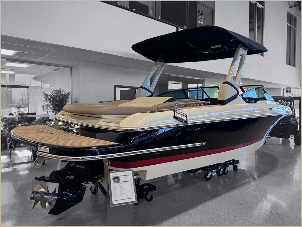 2025 Chris-craft Sportster 25 Mr Massive Price Drop alt