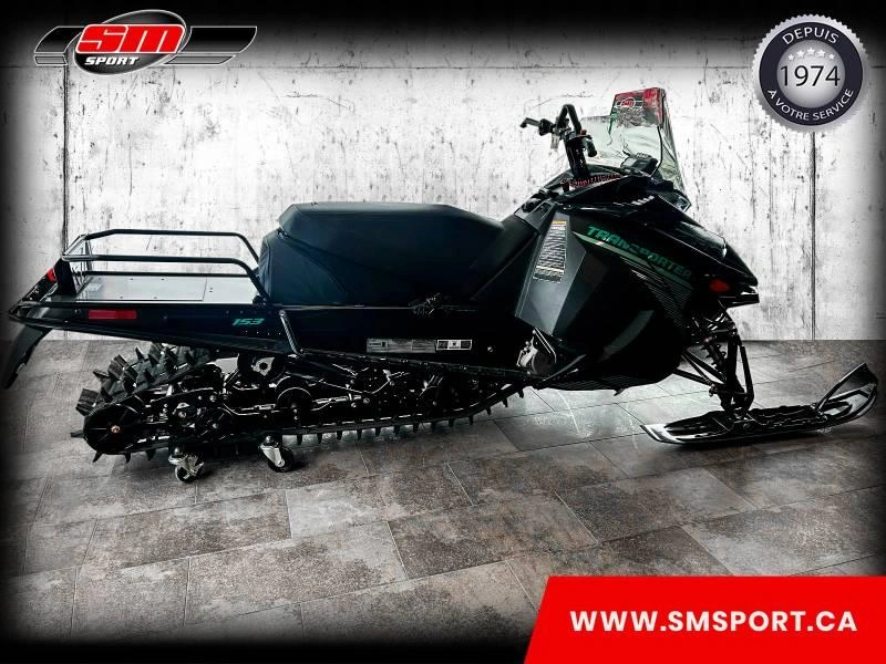 Yamaha Transporter 800 2024 alt