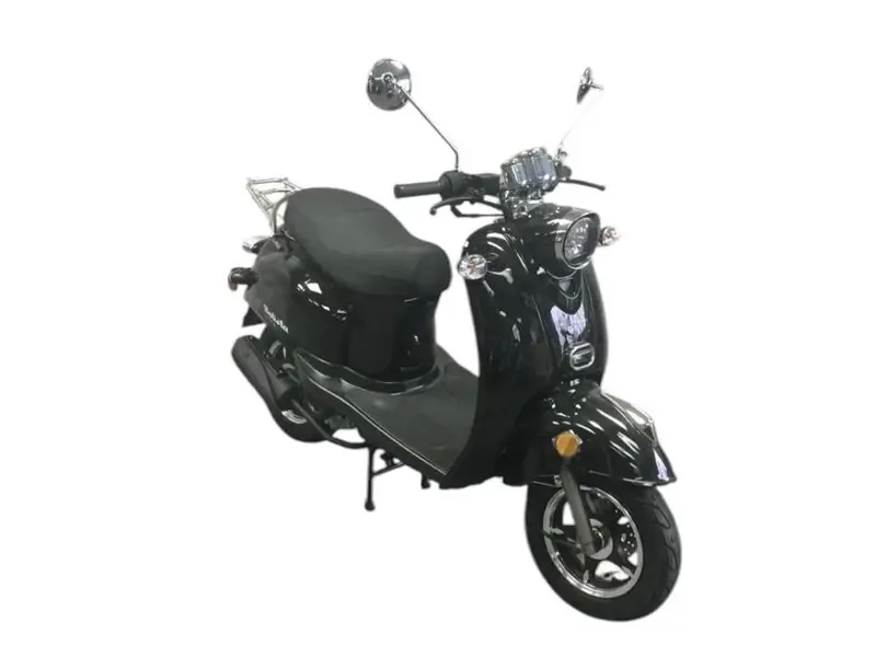 2022 Scootterre SOLISTA 50 Scooter à essence