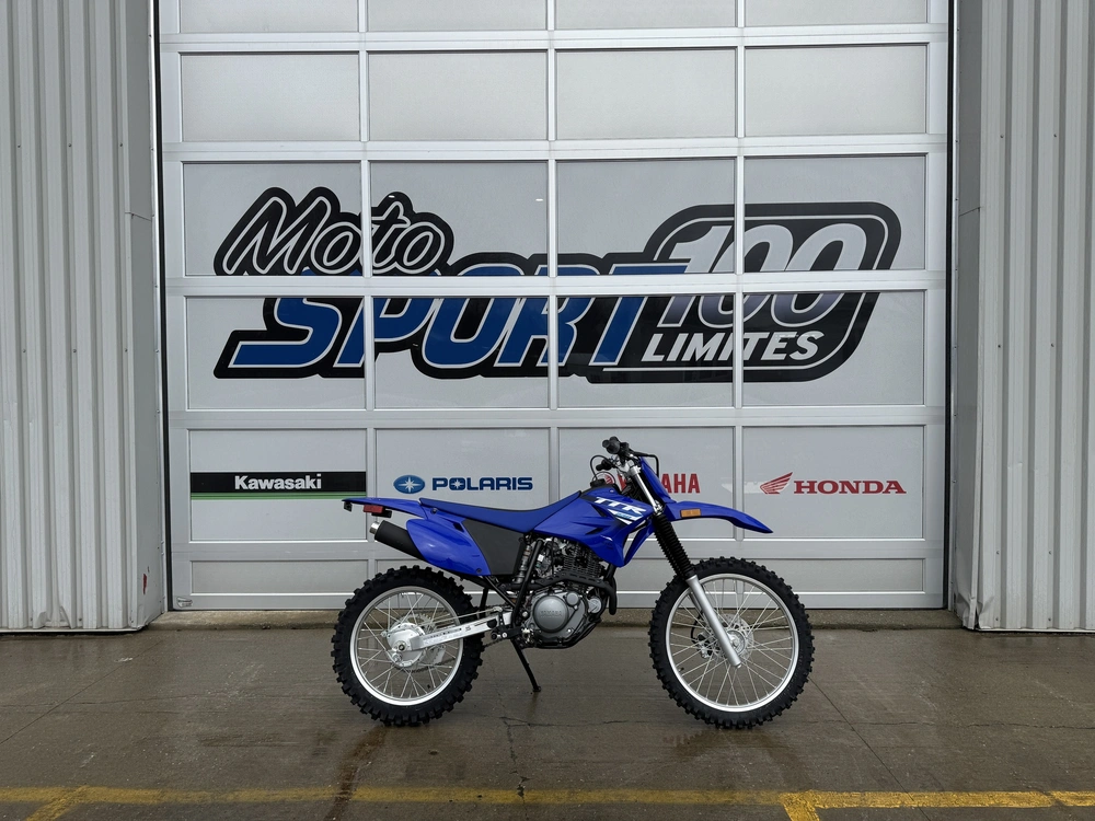 2025 Yamaha Tt-r 230 alt