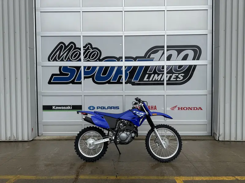 2025 Yamaha TT-R 230 thumbnail 2