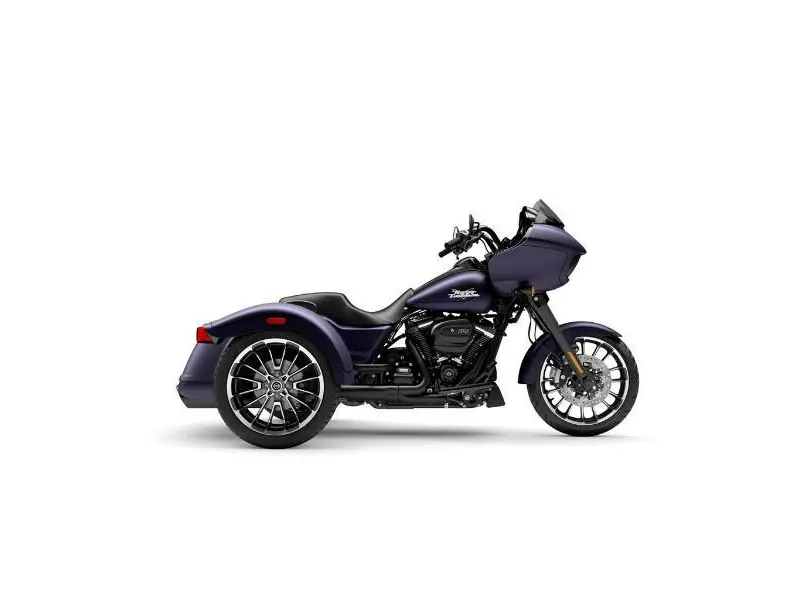 Harley-Davidson Moto Harley-Davidson Road Glide 3 / fini noir 2025 2025