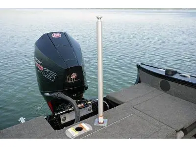 2025 Lund 1875 CROSSOVER XS Mercury 175xl Pro Xs 4 Stk