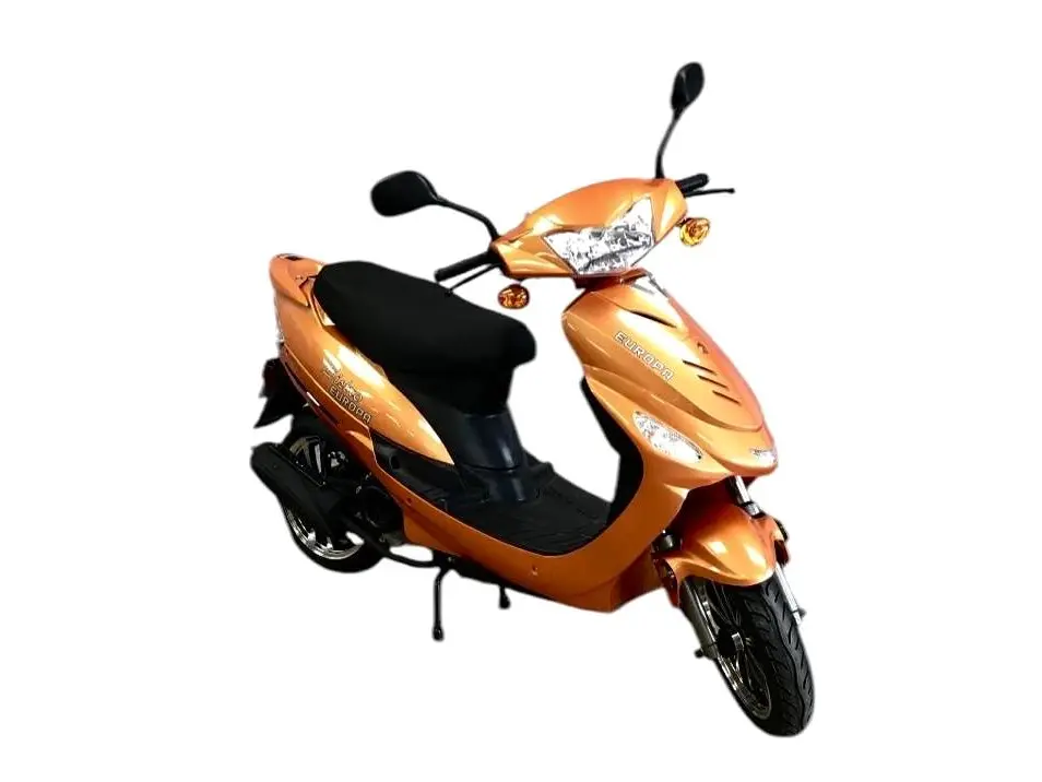 Scootterre BISTRO EUROPA 50 2022 - Scooter à essence