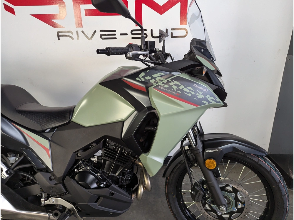 2025 Kawasaki Versys-x 300 *3.99%/60 Mois💳 alt