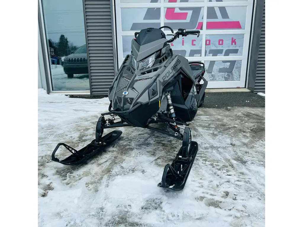 Polaris PATRIOT 9R PRO RMK 155 2025 - S25TFM9BS