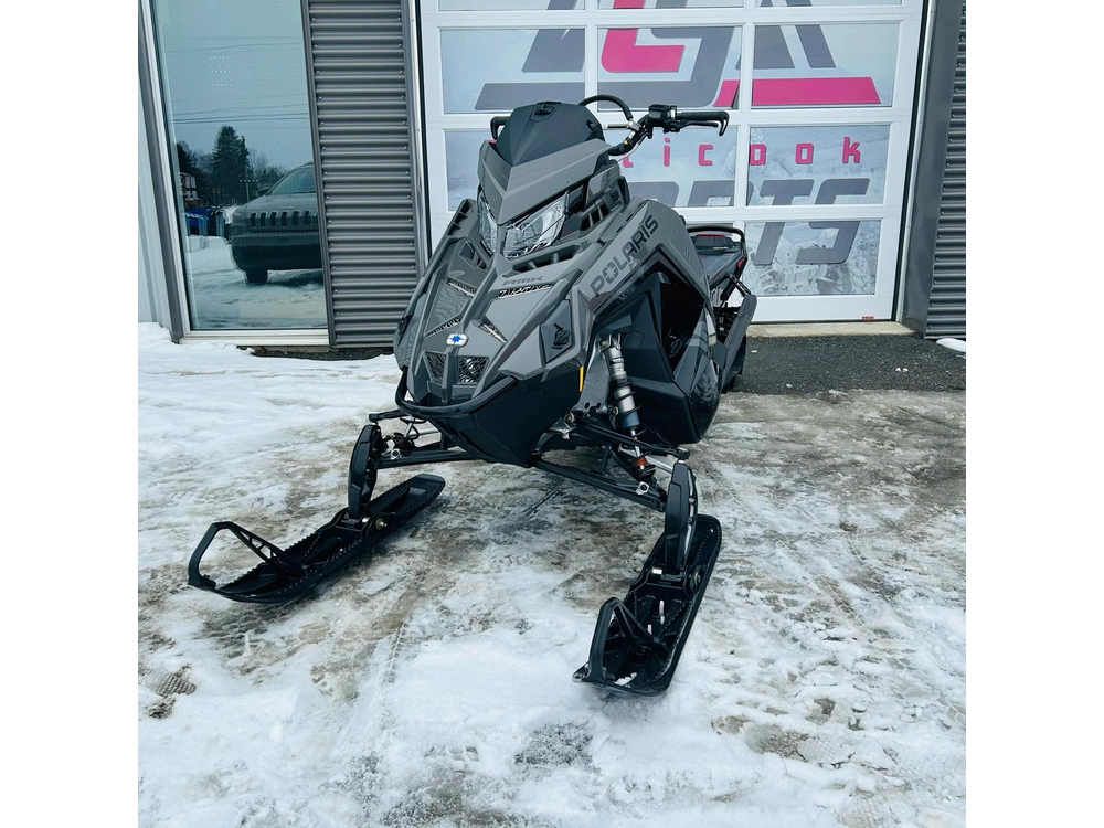 Polaris Patriot 9r Pro Rmk 155 S25tfm9bs 2025 alt