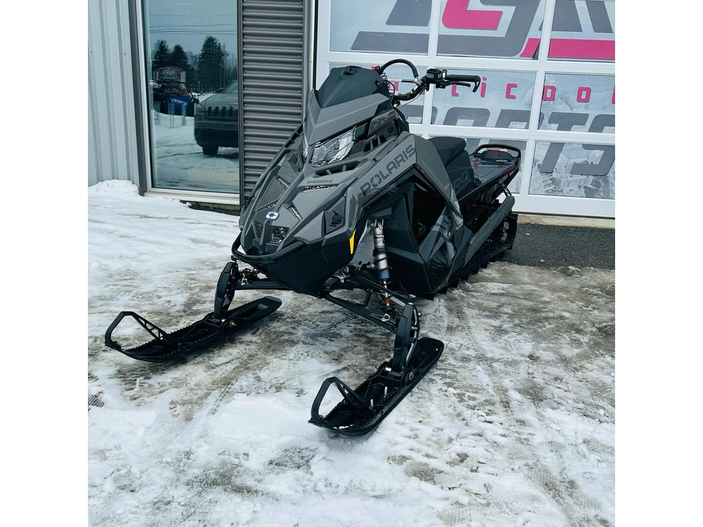Polaris Patriot 9r Pro Rmk 155 S25tfm9bs 2025 alt