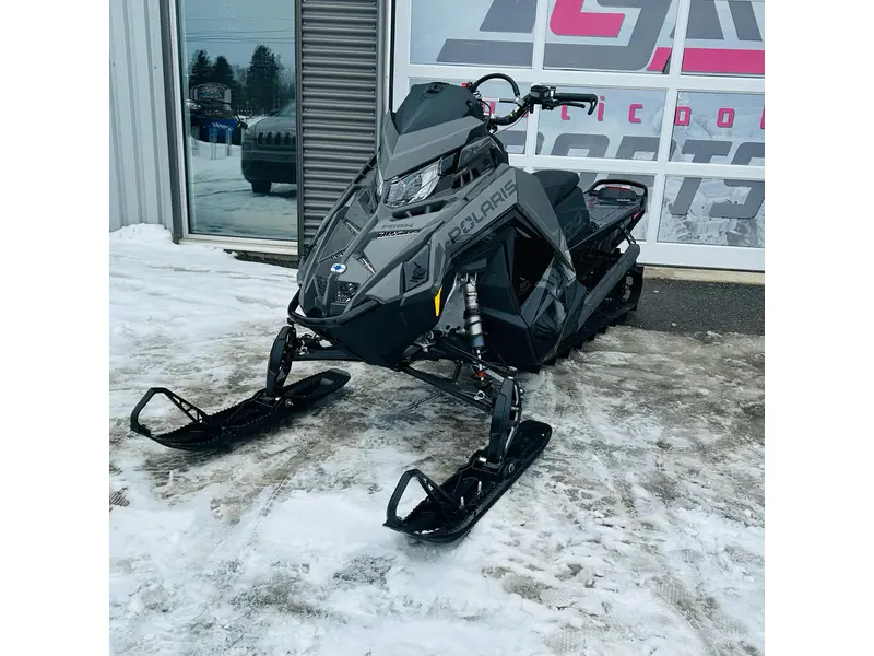 2025 Polaris PATRIOT 9R PRO RMK 155 S25TFM9BS