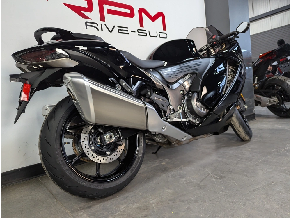 Suzuki Hayabusa Gsx-r 1300 ✅garantie 5 Ans Gratuite!!🙏 2025 alt